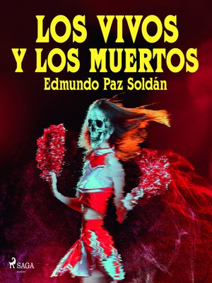 cover image of Los vivos y los muertos